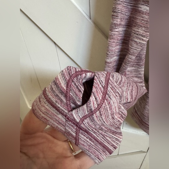 Lululemon Close to Crossing Long Sleeve Rulu - Picture 7 of 9